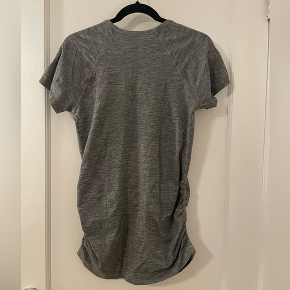 Athleta Momentum Seamless Tee - Picture 9 of 12